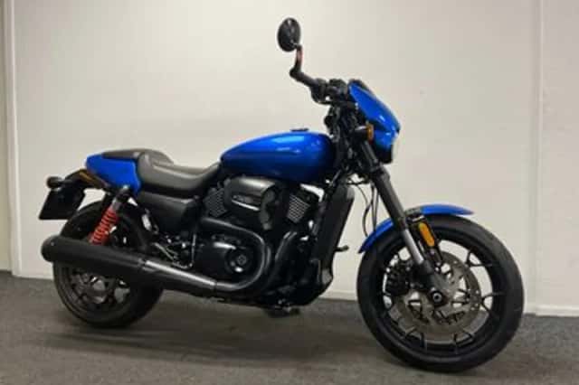 Harley-Davidson Street Rod (2018) thumbnail 4
