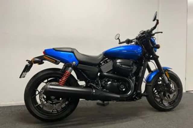 Harley-Davidson Street Rod (2018) thumbnail 5