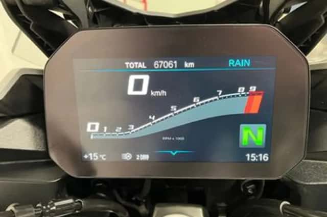 BMW F 900 XR (2020) thumbnail 2