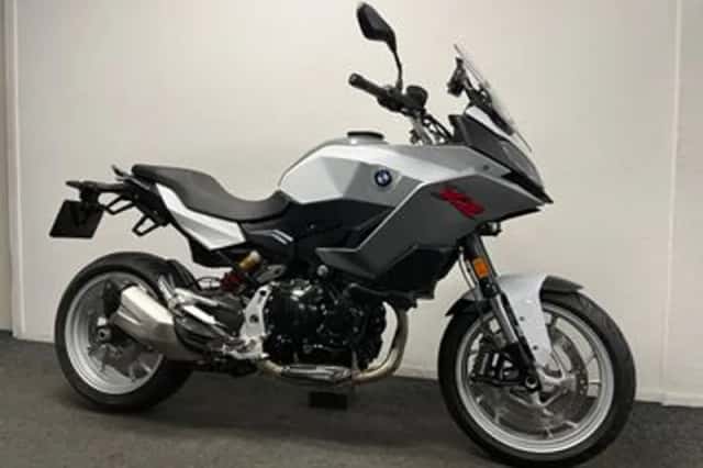 BMW F 900 XR (2020) thumbnail 4