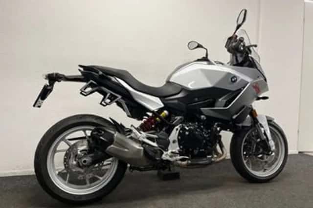 BMW F 900 XR (2020) thumbnail 5