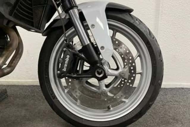 BMW F 900 XR (2020) thumbnail 6