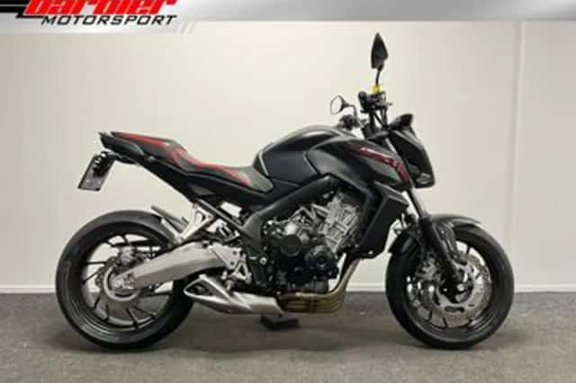 Honda CB650F (2015) thumbnail 1