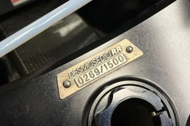 Ducati D 16 RR Desmosedici (2008) thumbnail 3