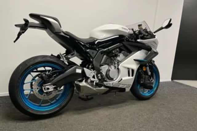 CFMoto 675SR-R (2026) thumbnail 5