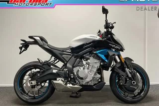 CFMoto 675 NK (2026) thumbnail 1