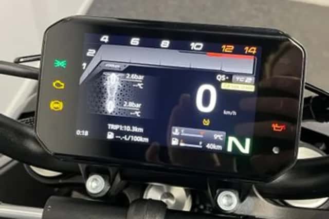 CFMoto 675 NK (2026) thumbnail 2