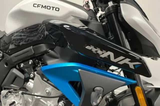 CFMoto 675 NK (2026) thumbnail 3