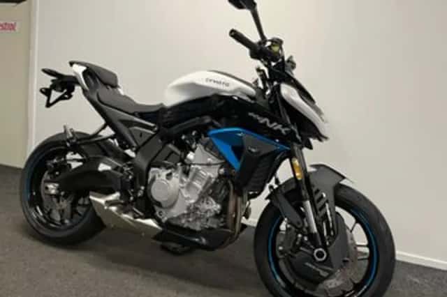 CFMoto 675 NK (2026) thumbnail 4