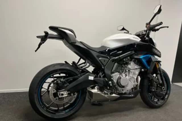 CFMoto 675 NK (2026) thumbnail 5