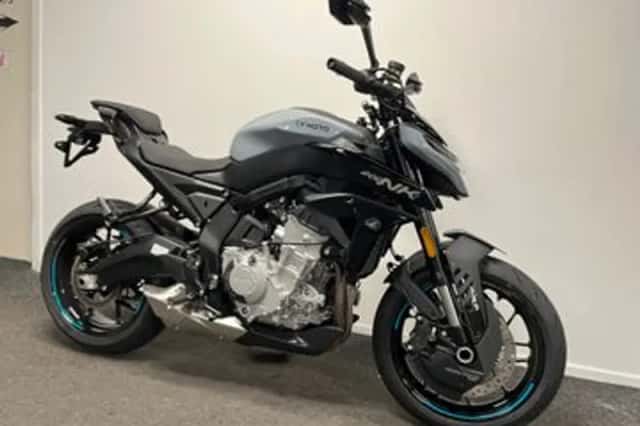 CFMoto 675 NK (2026) thumbnail 4