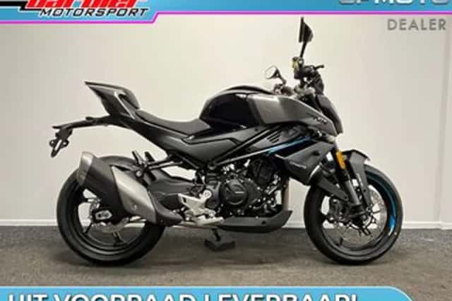 CFMoto 450NK (2026) thumbnail 1