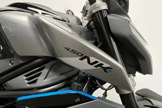 CFMoto 450NK (2026) thumbnail 3