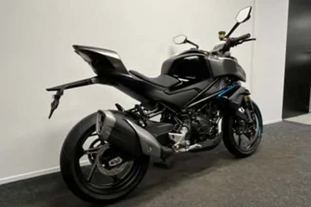 CFMoto 450NK (2026) thumbnail 5