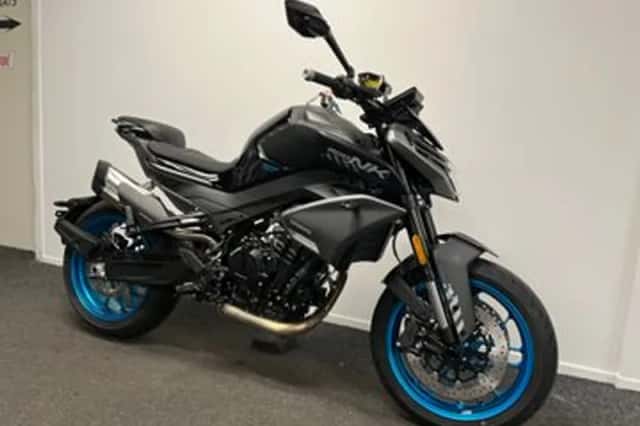 CFMoto 800NK (2026) thumbnail 4