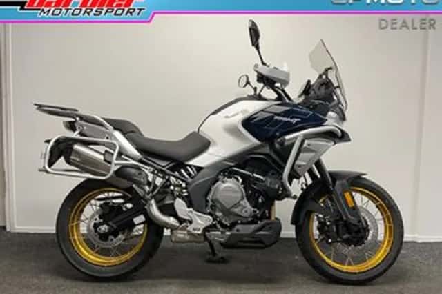 CFMoto 700 MT (2026) thumbnail 1