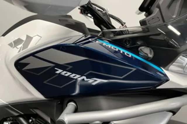 CFMoto 700 MT (2026) thumbnail 3