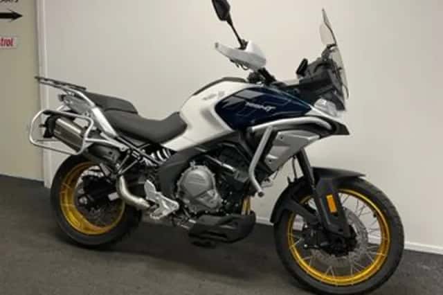 CFMoto 700 MT (2026) thumbnail 4