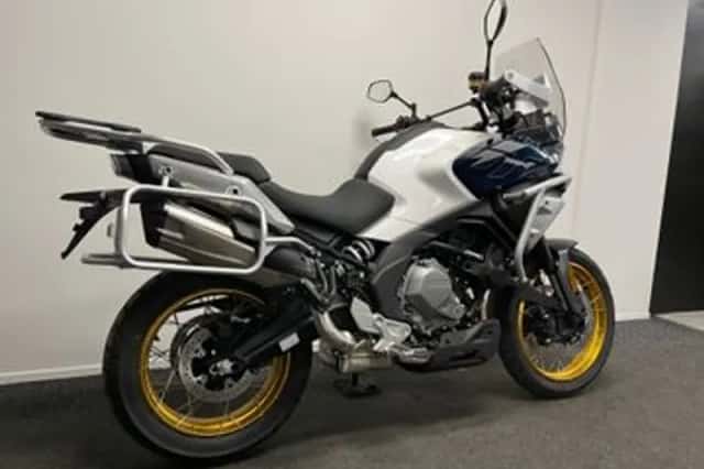 CFMoto 700 MT (2026) thumbnail 5