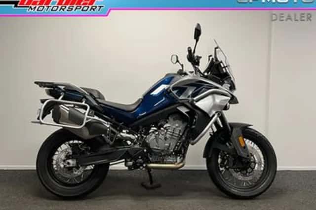 CFMoto 800 MT (2026) thumbnail 1