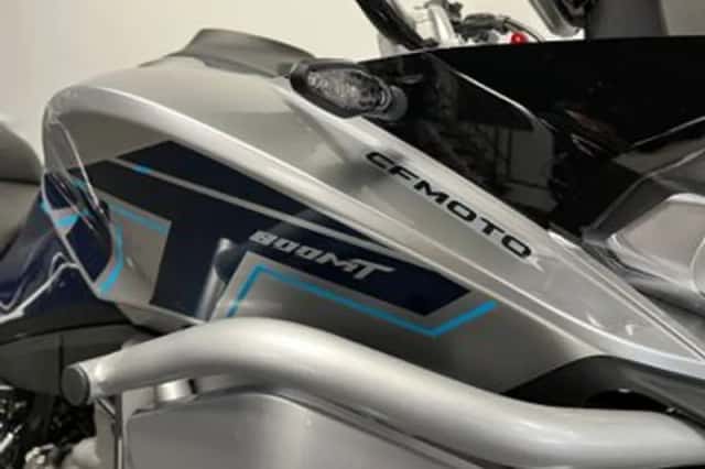 CFMoto 800 MT (2026) thumbnail 2