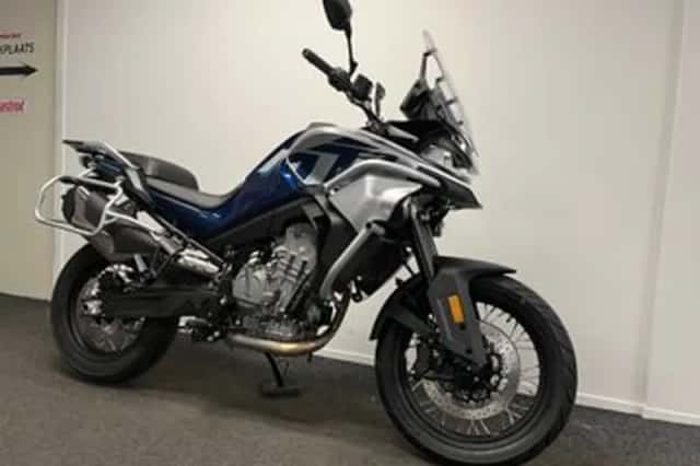CFMoto 800 MT (2026) thumbnail 4