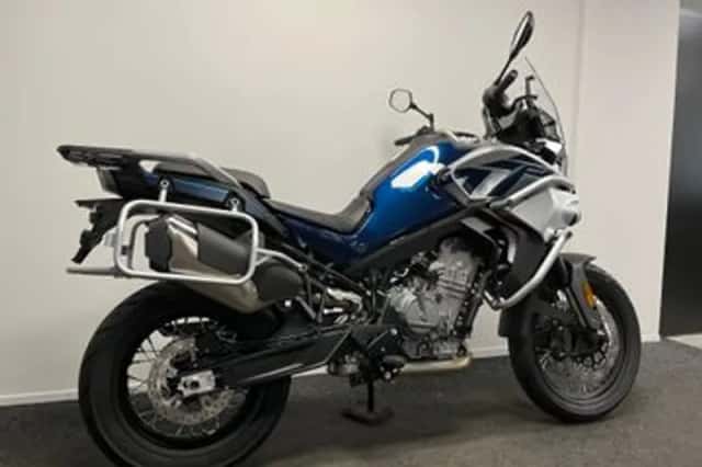 CFMoto 800 MT (2026) thumbnail 5