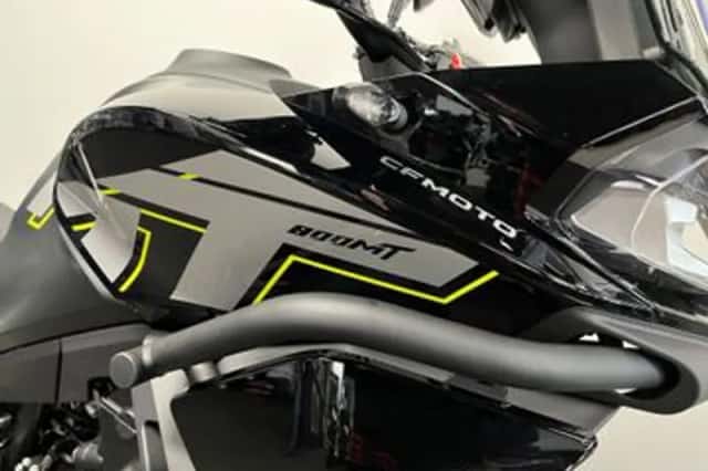 CFMoto 800 MT (2026) thumbnail 3