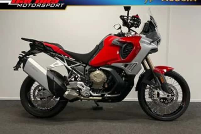 MV Agusta Enduro Veloce (2025) thumbnail 1