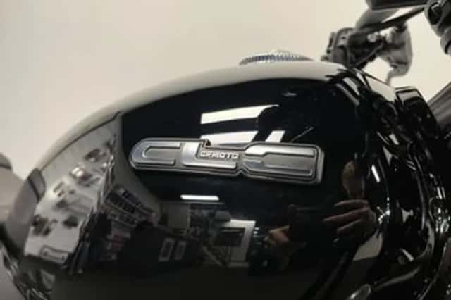 CFMoto 450 CLC (2026) thumbnail 3