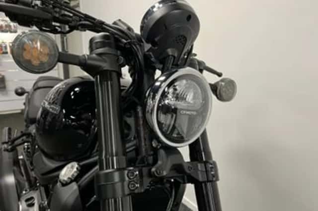 CFMoto 450 CLC (2026) thumbnail 4