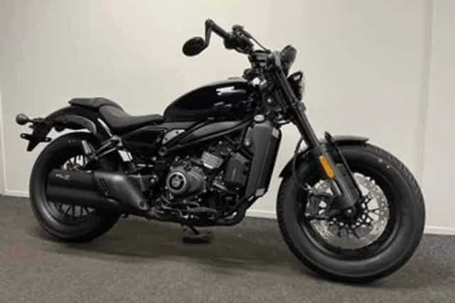 CFMoto 450 CLC (2026) thumbnail 5