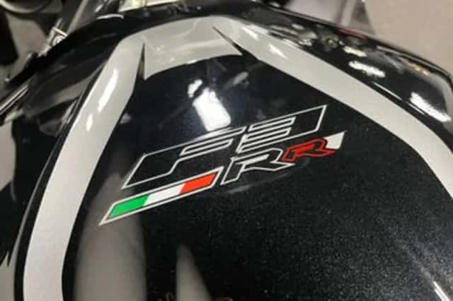 MV Agusta F3 (2025) thumbnail 2
