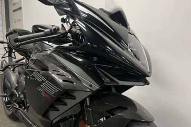 MV Agusta F3 (2025) thumbnail 4