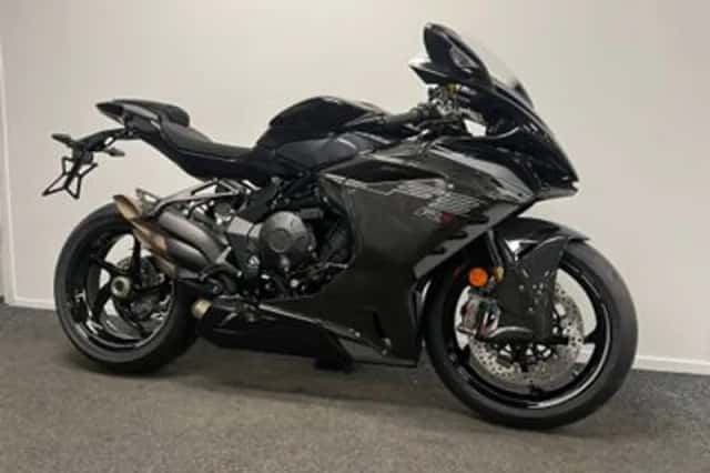 MV Agusta F3 (2025) thumbnail 5