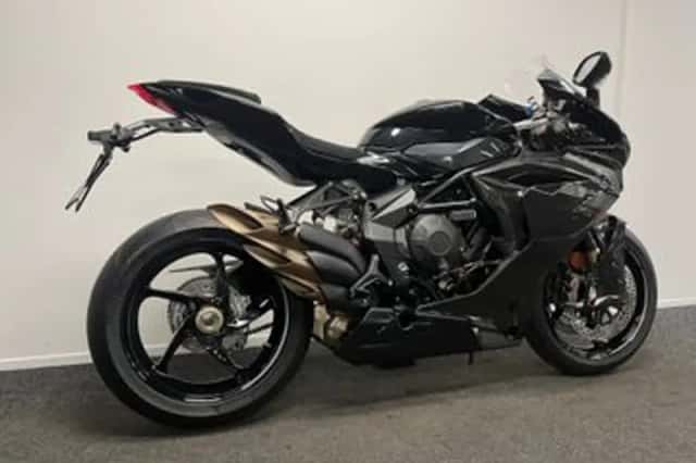 MV Agusta F3 (2025) thumbnail 6
