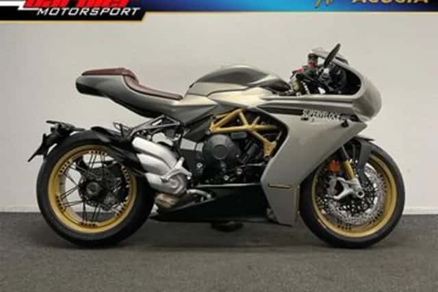 MV Agusta Superveloce 800 (2025) thumbnail 1