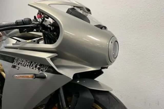 MV Agusta Superveloce 800 (2025) thumbnail 4