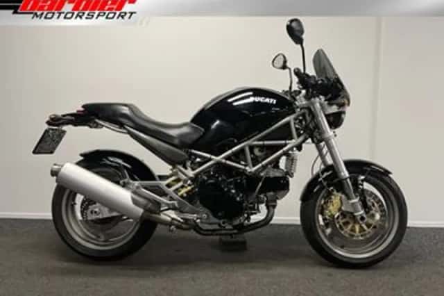 Ducati M 800 S I.e (2003) thumbnail 1