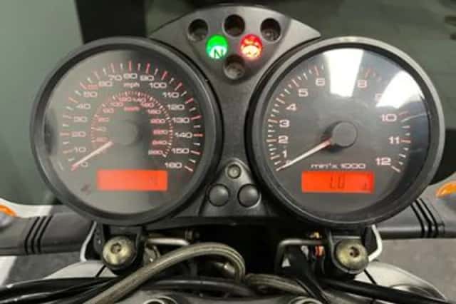 Ducati M 800 S I.e (2003) thumbnail 2