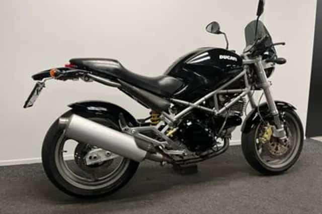 Ducati M 800 S I.e (2003) thumbnail 5