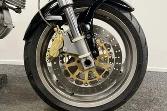 Ducati M 800 S I.e (2003) thumbnail 6