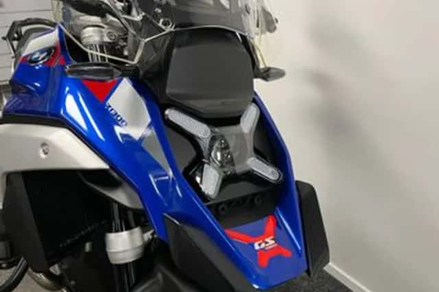 BMW R 1300 GS (2023) thumbnail 4