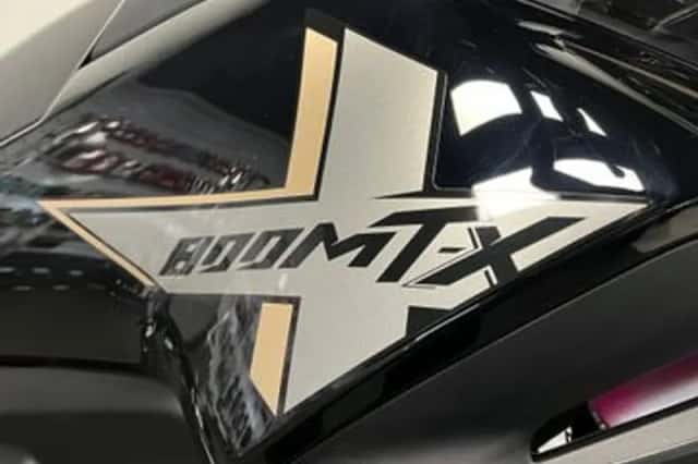 CFMoto 800 Mt-x (2026) thumbnail 3