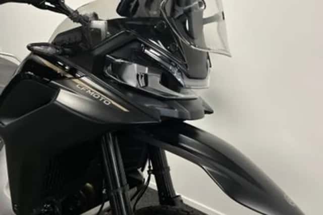 CFMoto 800 Mt-x (2026) thumbnail 4