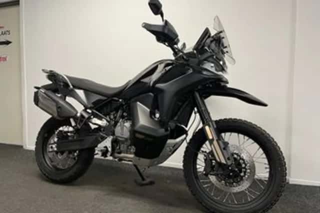 CFMoto 800 Mt-x (2026) thumbnail 5