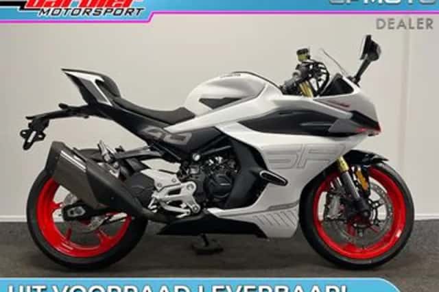 CFMoto 450 SR (2026) thumbnail 1