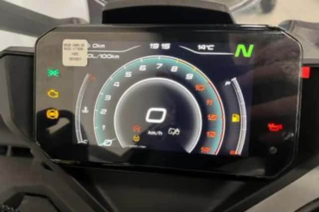CFMoto 450 SR (2026) thumbnail 2