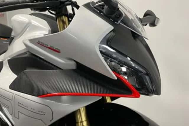 CFMoto 450 SR (2026) thumbnail 3