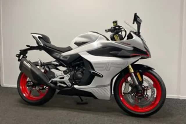 CFMoto 450 SR (2026) thumbnail 4